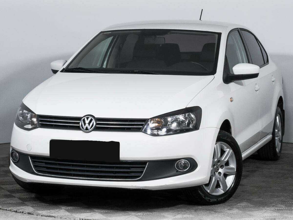 Купить Volkswagen Polo, 2013, 116 016 км.. Посмотреть фото