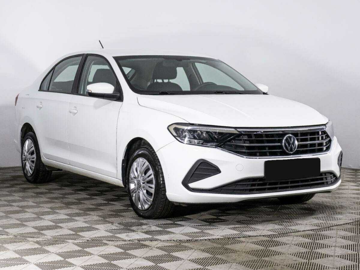 Купить Volkswagen Polo, 2021, 132 431 км.. Фото: #2
