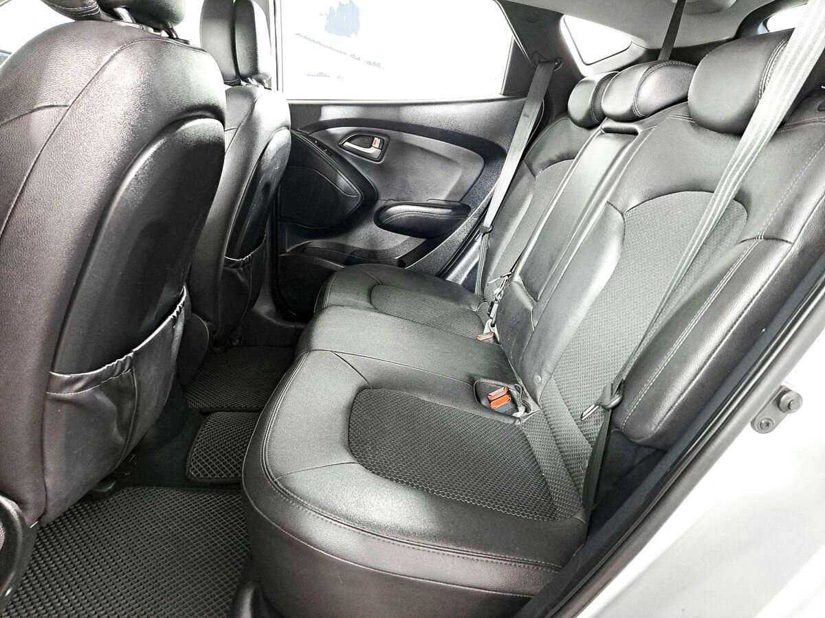 Купить Hyundai ix35, 2013, 145 440 км.. Фото: #6