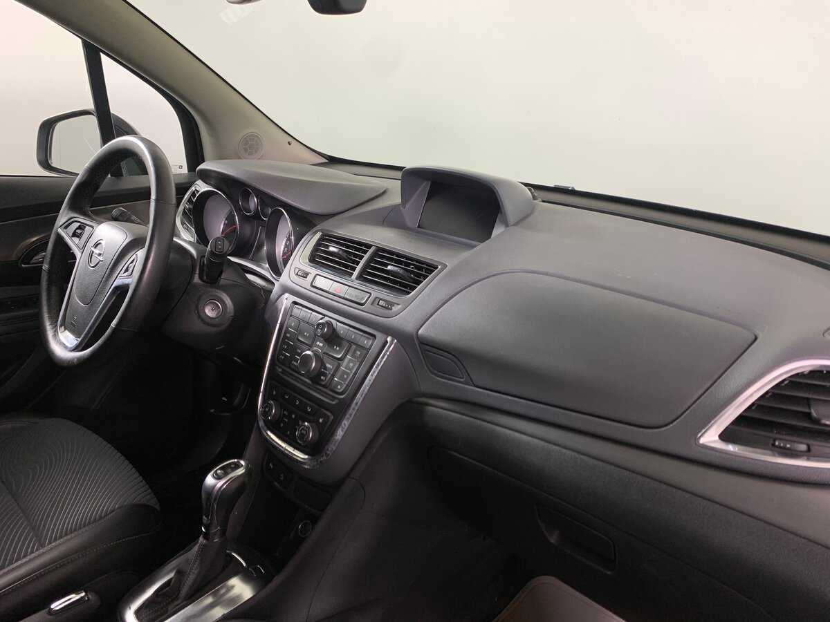 Купить Opel Mokka, 2014, 88 301 км.. Фото: #12