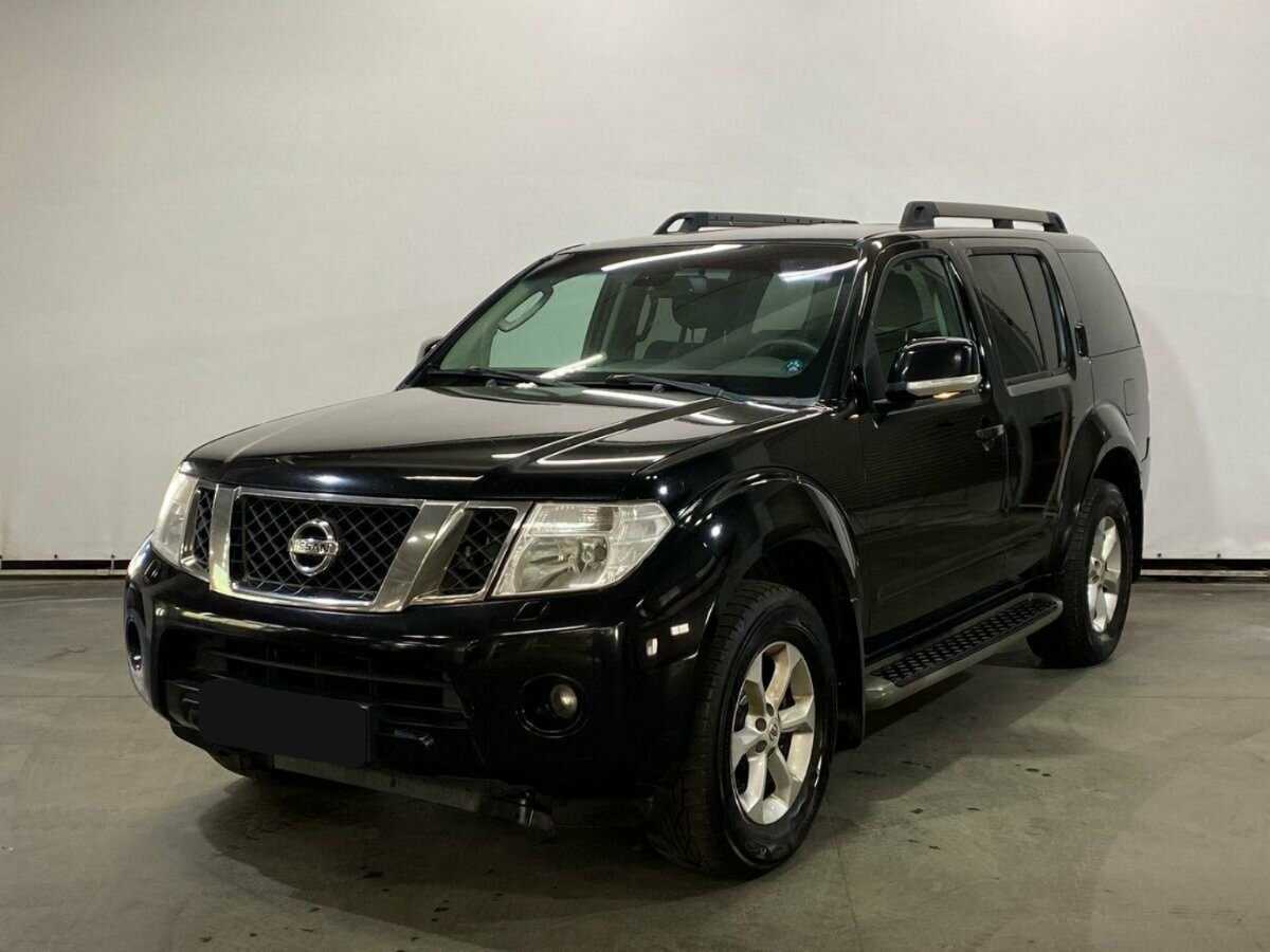 Купить Nissan Pathfinder, 2012, 318 531 км.. Посмотреть фото