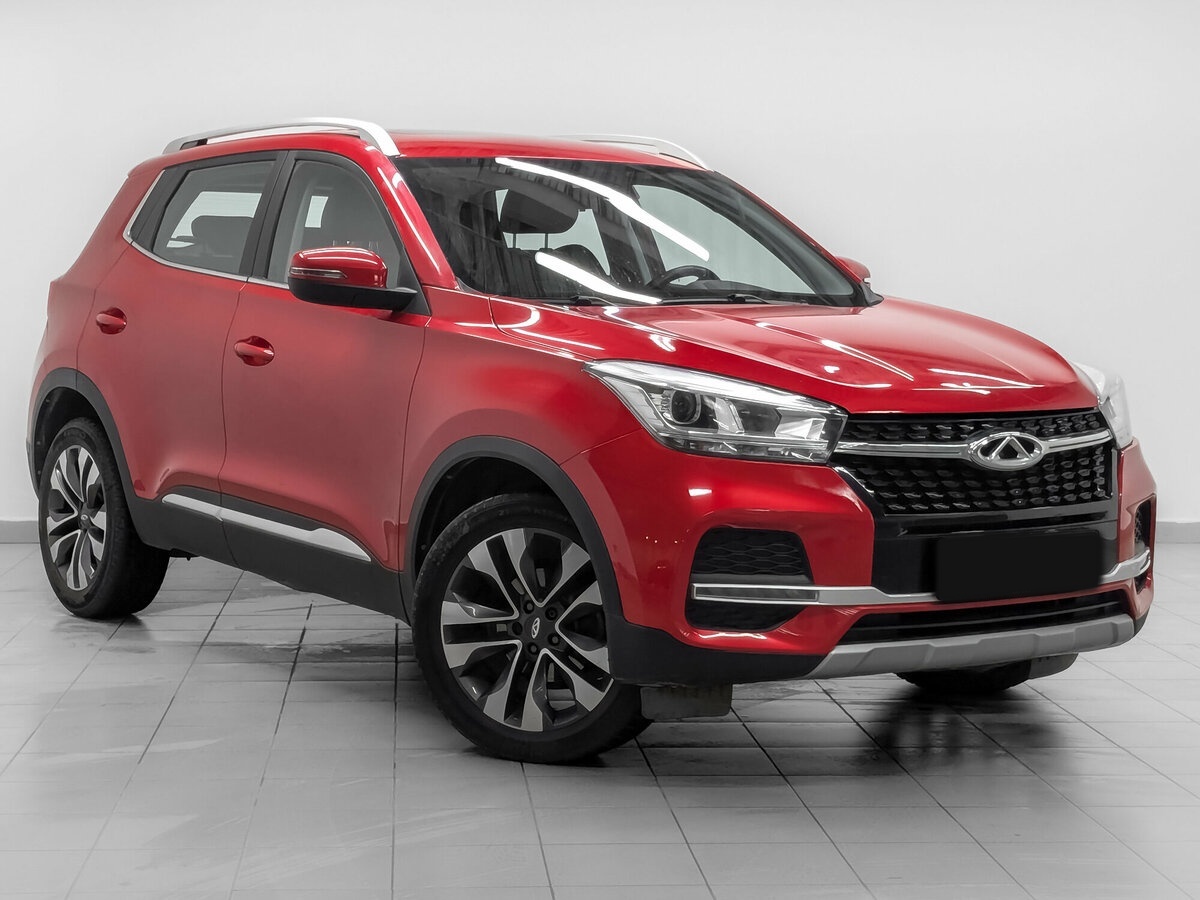 Купить Chery Tiggo 4, 2022, 100 000 км.. Фото: #2