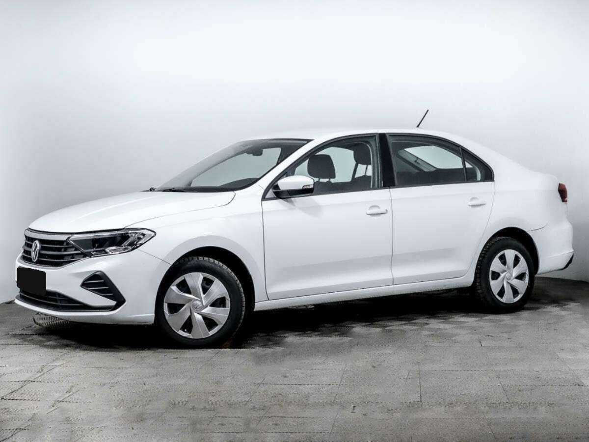 Купить Volkswagen Polo, 2022, 37 123 км.. Посмотреть фото