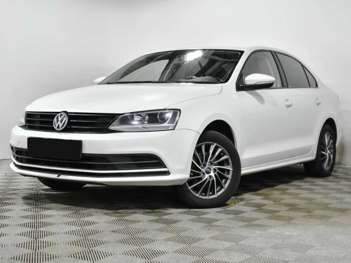 Купить Volkswagen Jetta, 2016, 183 000 км.. Посмотреть фото