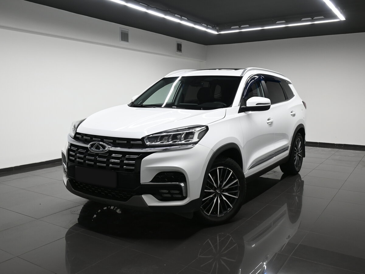 Купить Chery Tiggo 8, 2022, 75 209 км.. Посмотреть фото