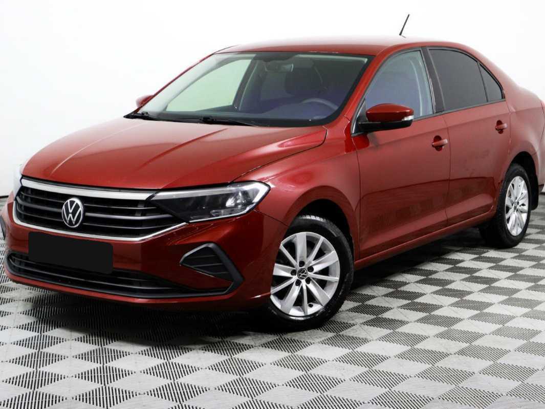 Купить Volkswagen Polo, 2020, 46 998 км.. Посмотреть фото