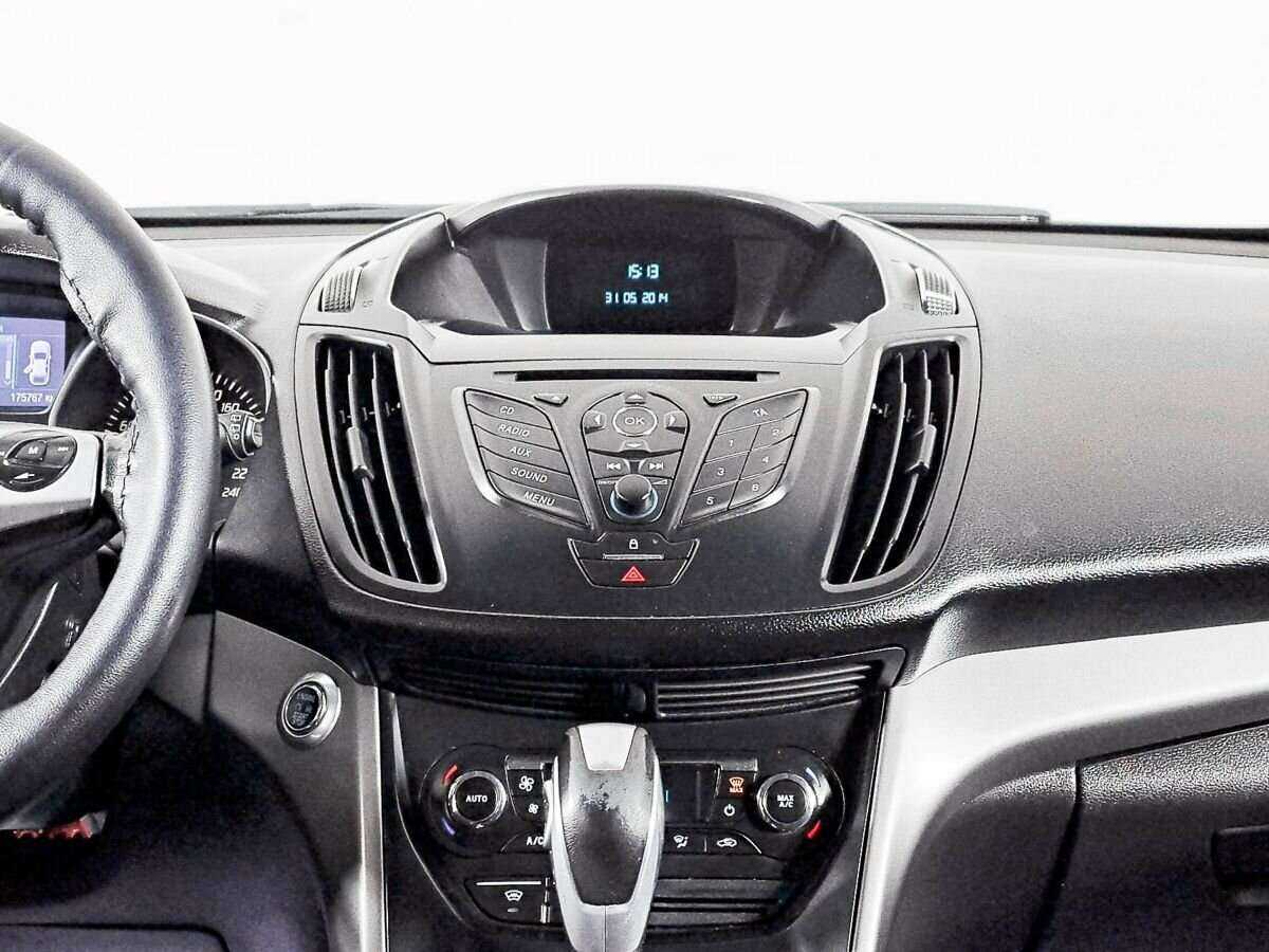 Купить Ford Kuga, 2014, 175 000 км.. Фото: #10