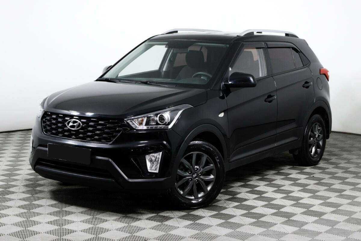Купить Hyundai Creta, 2021, 14 900 км.. Фото: #0
