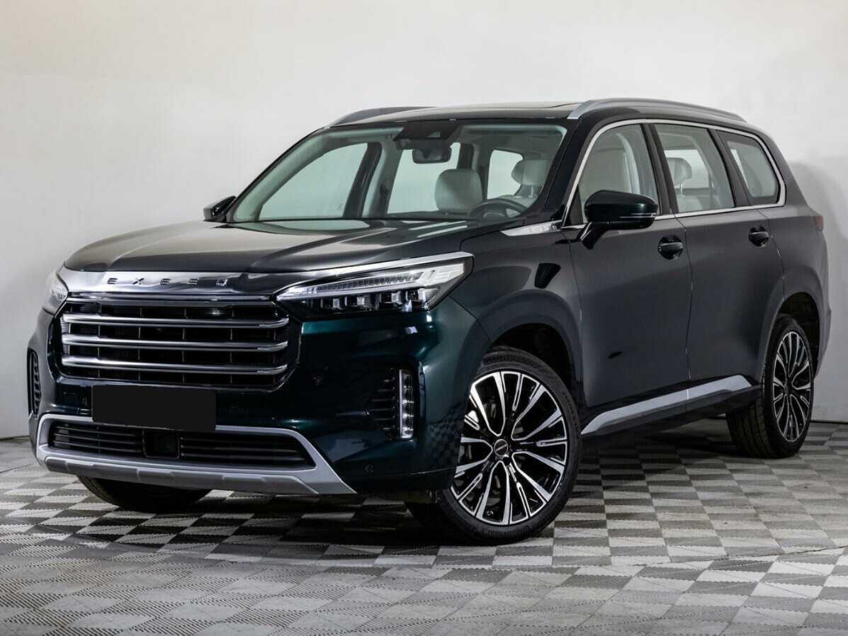 Купить EXEED VX, 2022, 36 535 км.. Фото: #0
