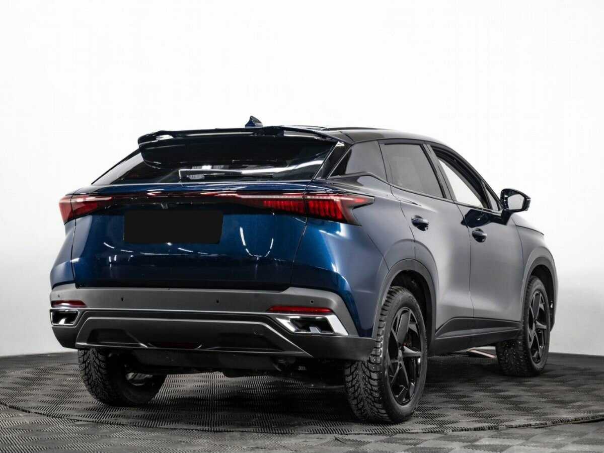 Купить OMODA C5, 2024, 7 000 км.. Фото: #3