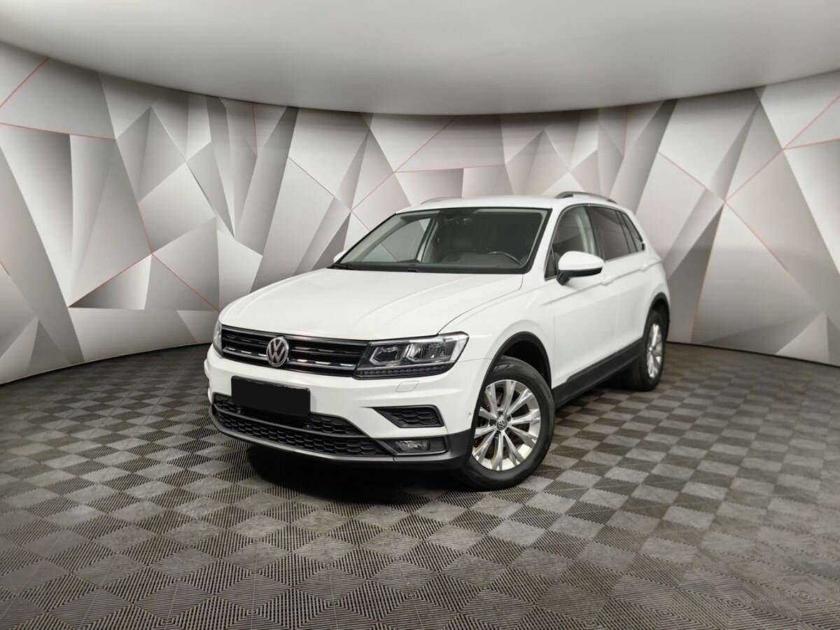 Купить Volkswagen Tiguan, 2018, 133 225 км.. Фото: #0