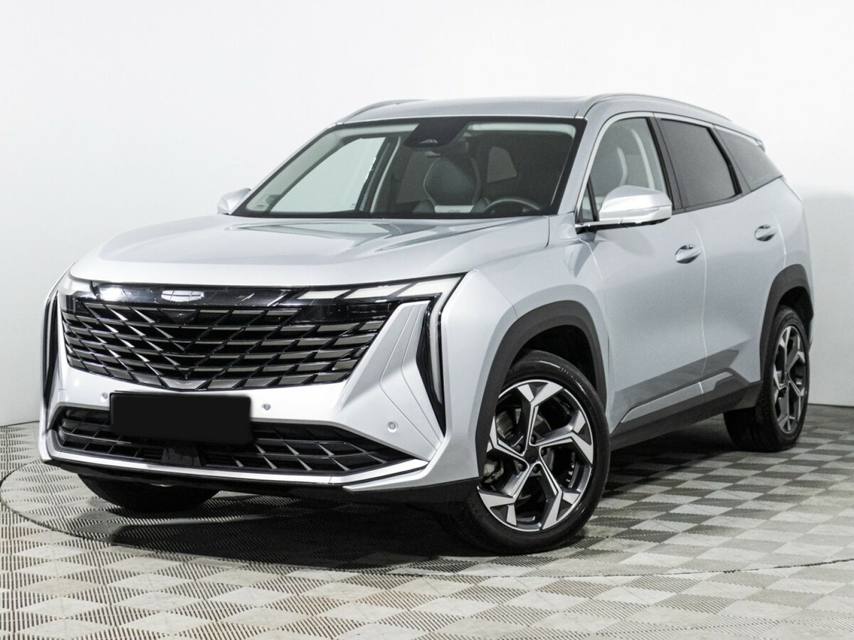 Купить Geely Atlas, 2024, 34 983 км.. Посмотреть фото