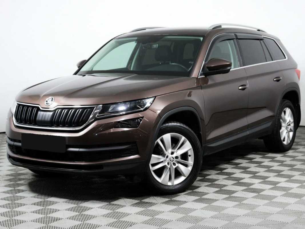 Купить Skoda Kodiaq, 2019, 70 600 км.. Посмотреть фото