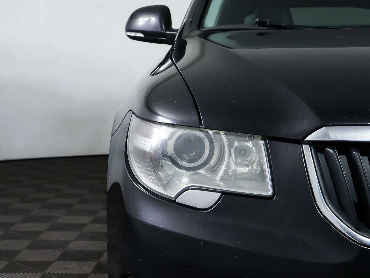 Купить Skoda Superb, 2012, 245 296 км.. Фото: #20