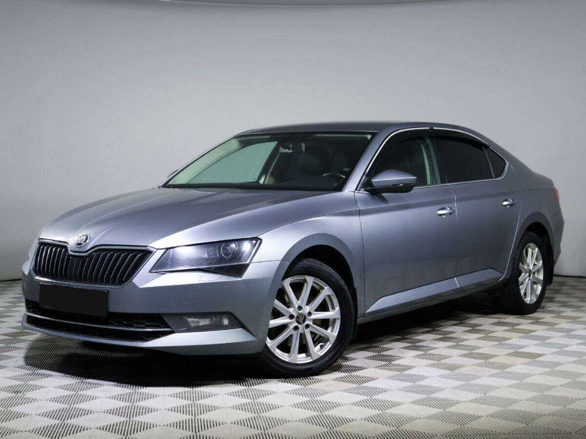 Купить Skoda Superb, 2015, 139 900 км.. Фото: #0