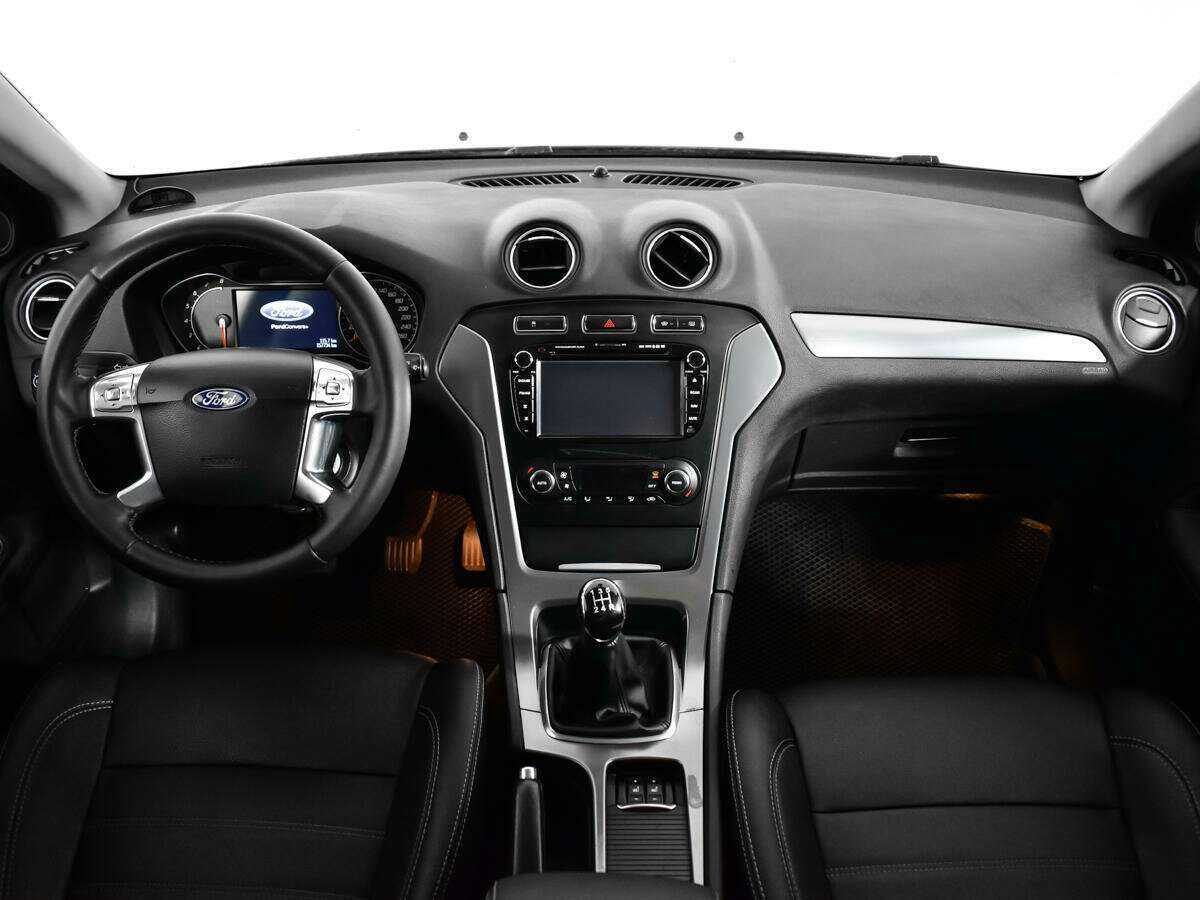 Купить Ford Mondeo, 2012, 157 678 км.. Фото: #11