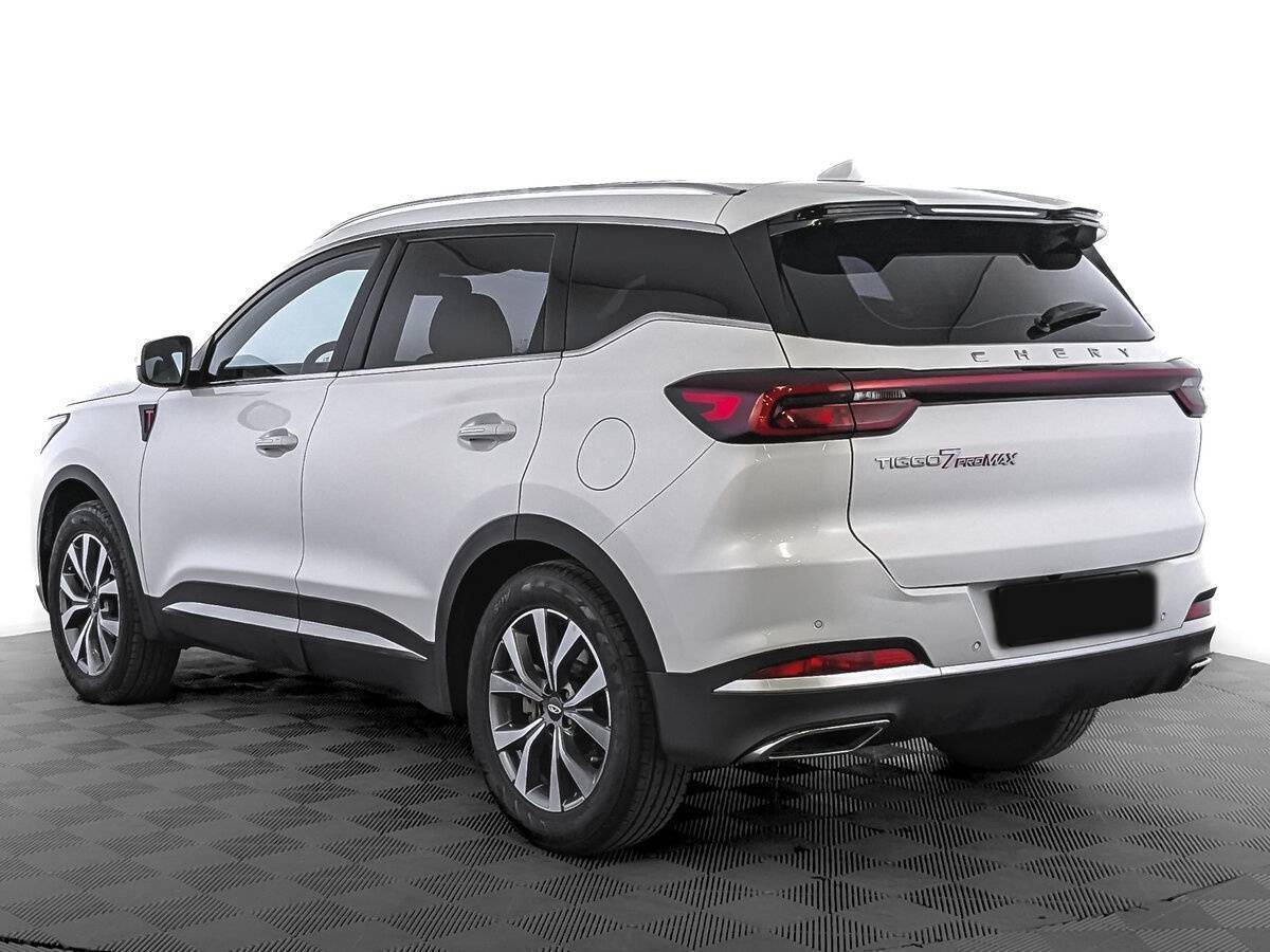 Купить Chery Tiggo 7 Pro, 2022, 39 000 км.. Фото: #6