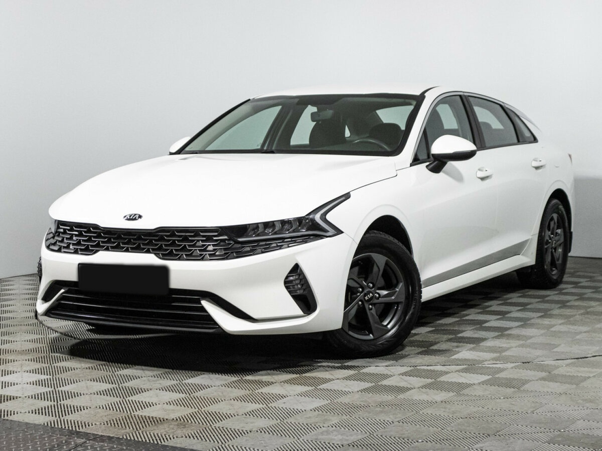 Купить Kia K5, 2020, 103 000 км.. Фото: #0