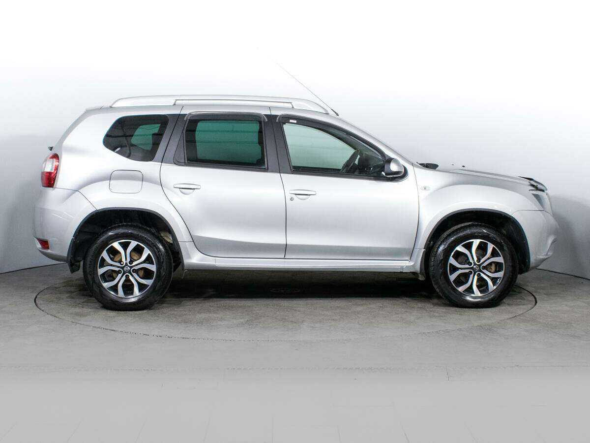 Купить Nissan Terrano, 2016, 130 500 км.. Фото: #3