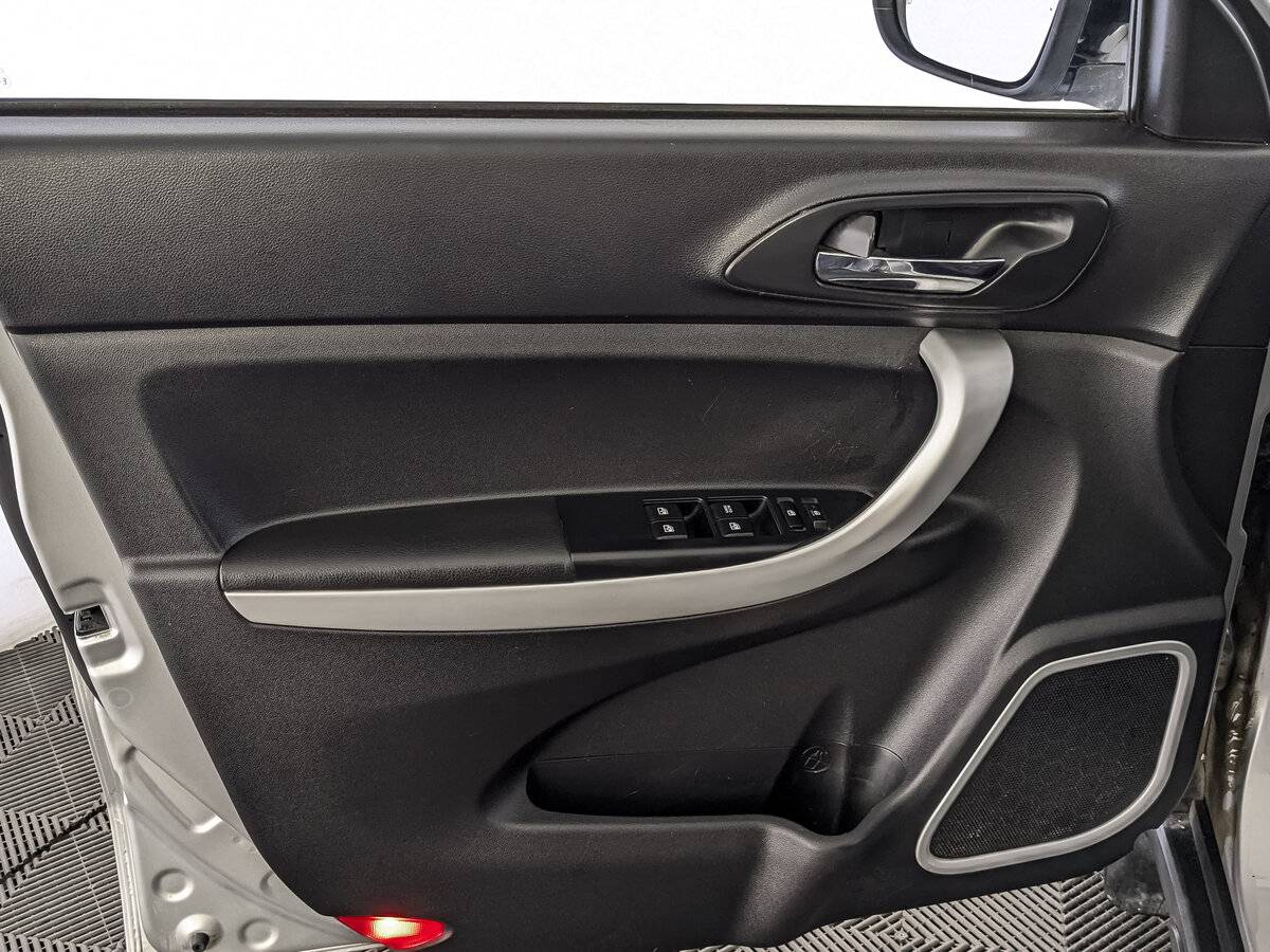 Купить Changan CS35, 2018, 97 414 км.. Фото: #17
