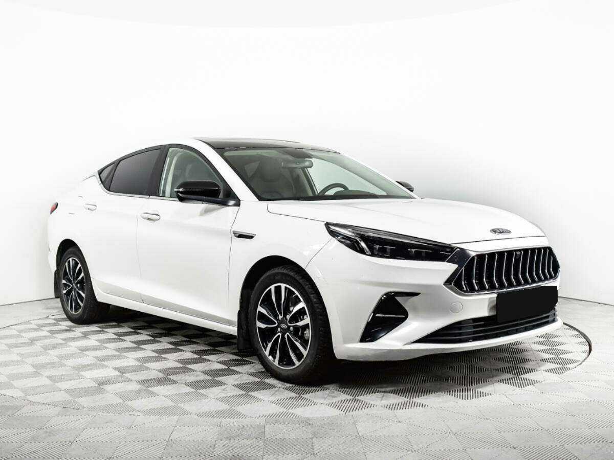 Купить JAC J7, 2021, 84 498 км.. Фото: #2