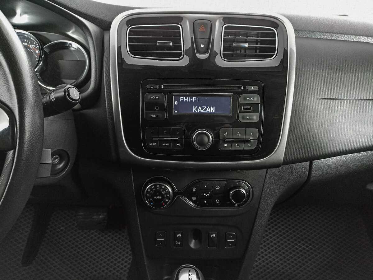 Купить Renault Sandero, 2016, 139 426 км.. Фото: #11