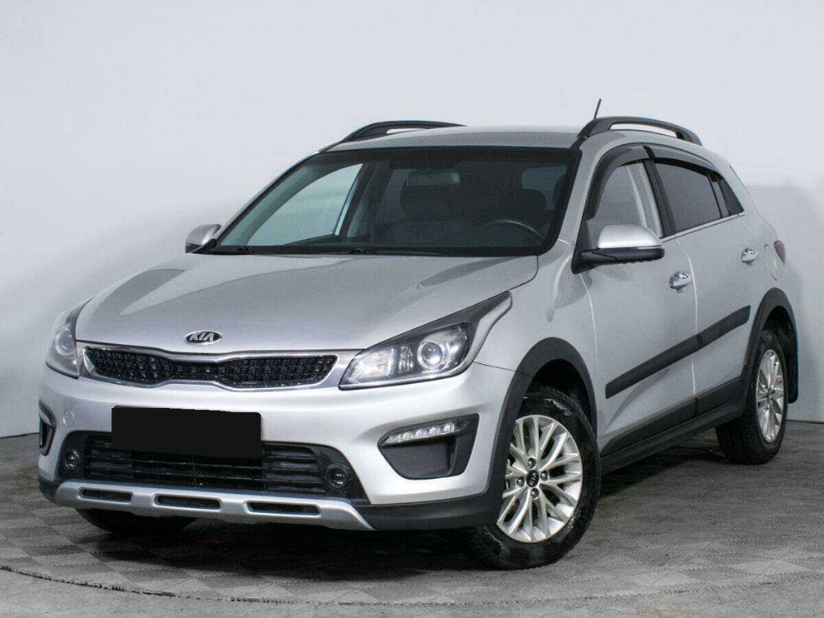 Купить Kia Rio, 2020, 51 402 км.. Фото: #0