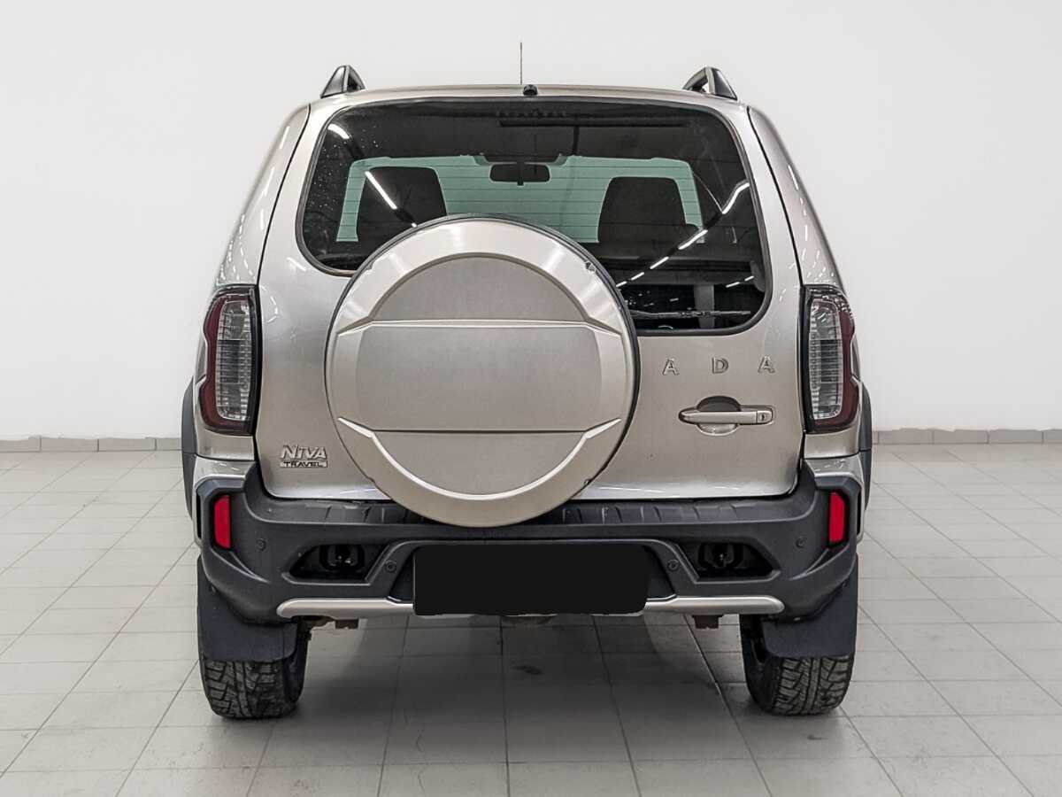 Купить Lada (ВАЗ) Niva, 2021, 48 787 км.. Фото: #5