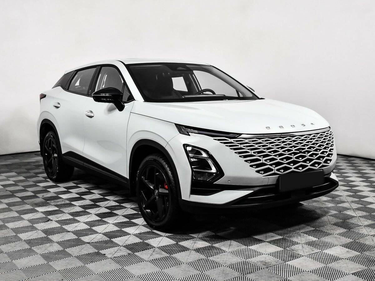 Купить OMODA C5, 2023, 6 590 км.. Фото: #2
