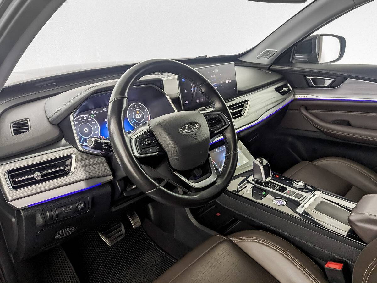 Купить Chery Tiggo 8 Pro, 2022, 76 823 км.. Фото: #15