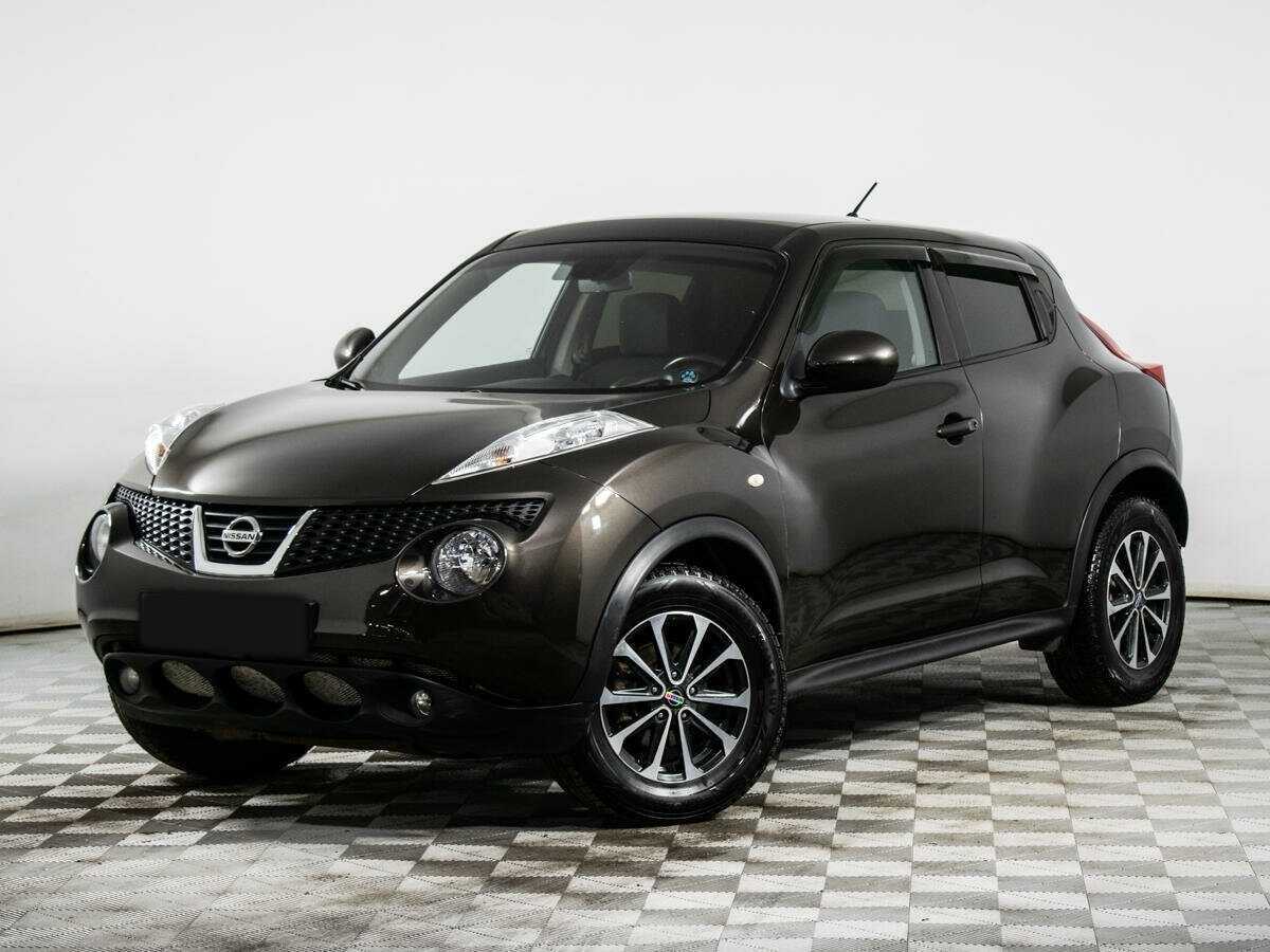 Купить Nissan Juke, 2012, 185 586 км.. Посмотреть фото