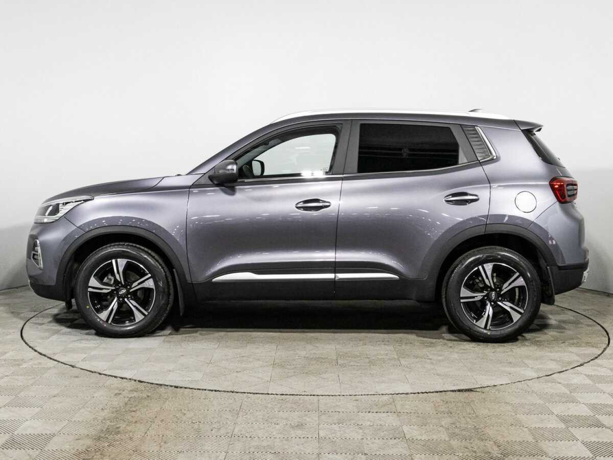 Купить Chery Tiggo 4 Pro, 2024, 8 143 км.. Фото: #7