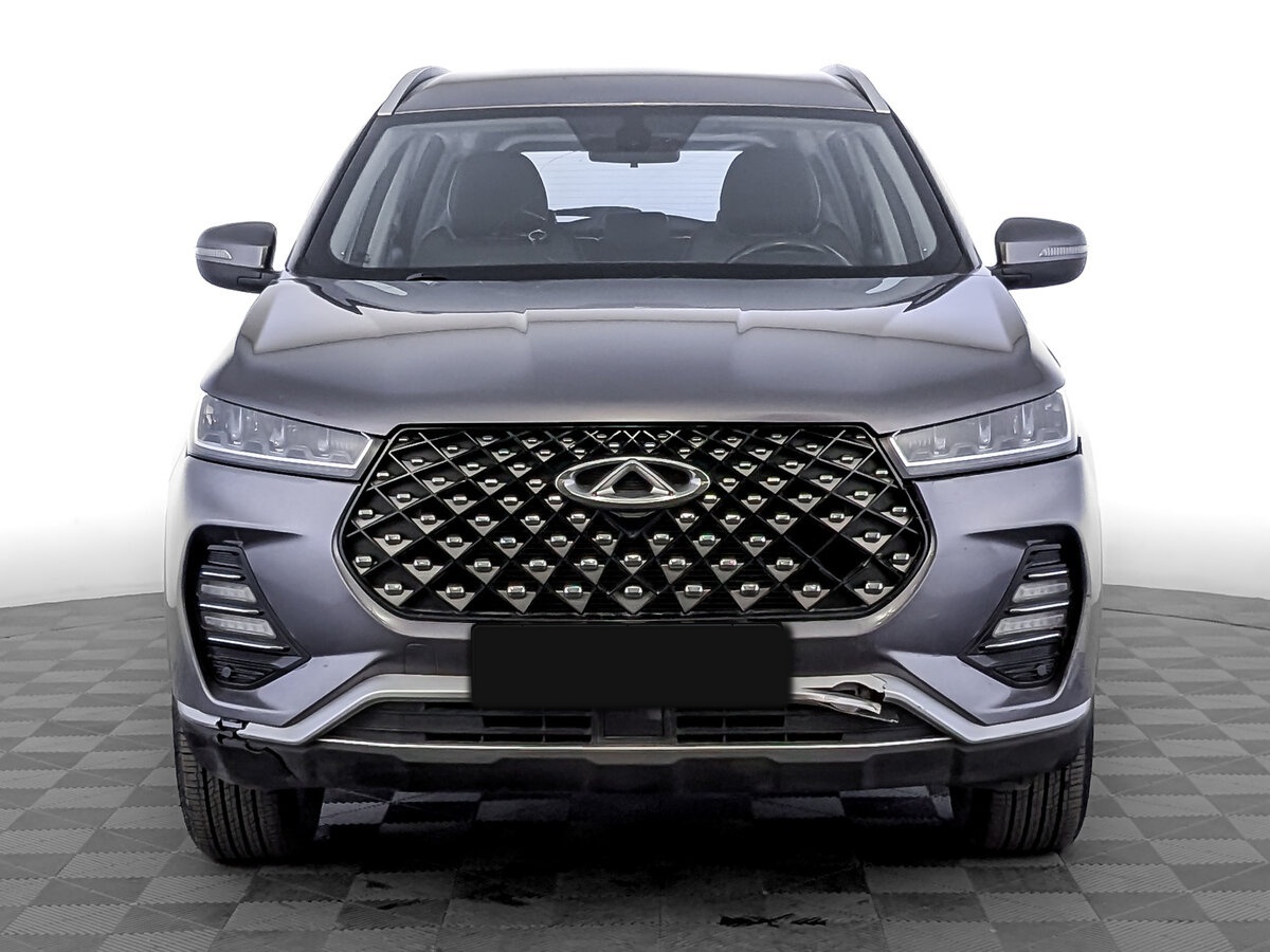 Купить Chery Tiggo 7 Pro, 2022, 119 896 км.. Фото: #1