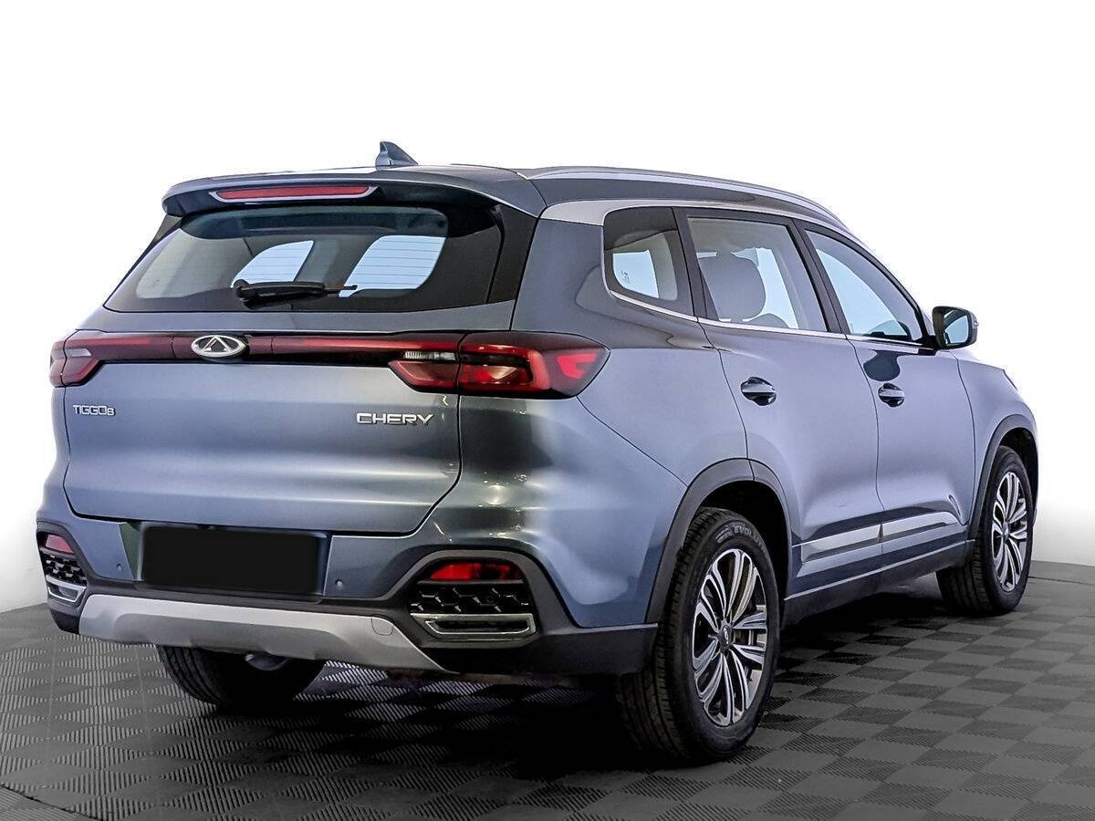 Купить Chery Tiggo 8, 2021, 65 000 км.. Фото: #4