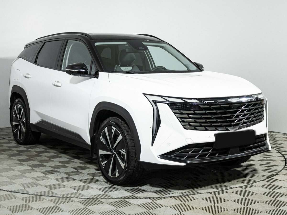 Купить Geely Atlas, 2023, 36 631 км.. Фото: #2