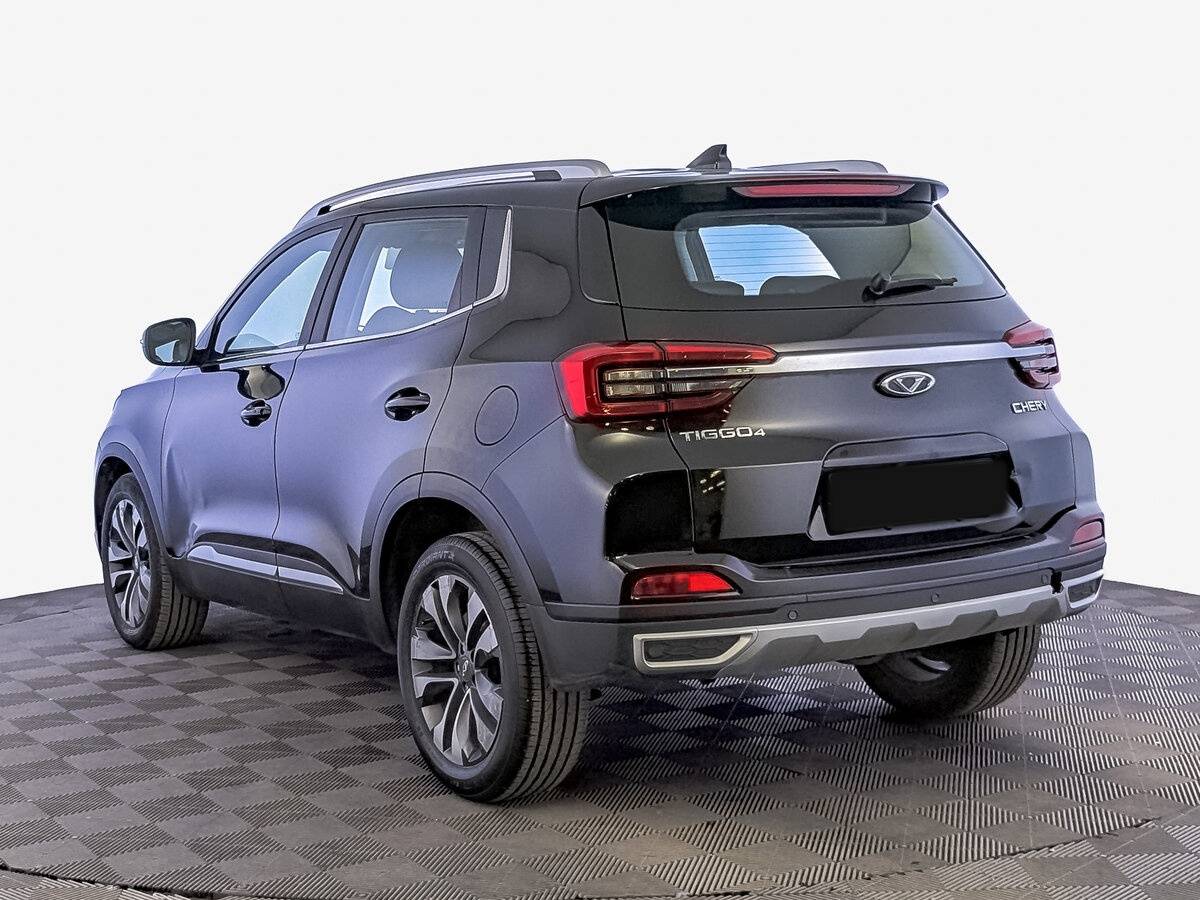Купить Chery Tiggo 4, 2022, 106 652 км.. Фото: #6