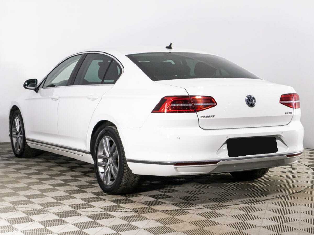 Купить Volkswagen Passat, 2017, 210 270 км.. Фото: #6