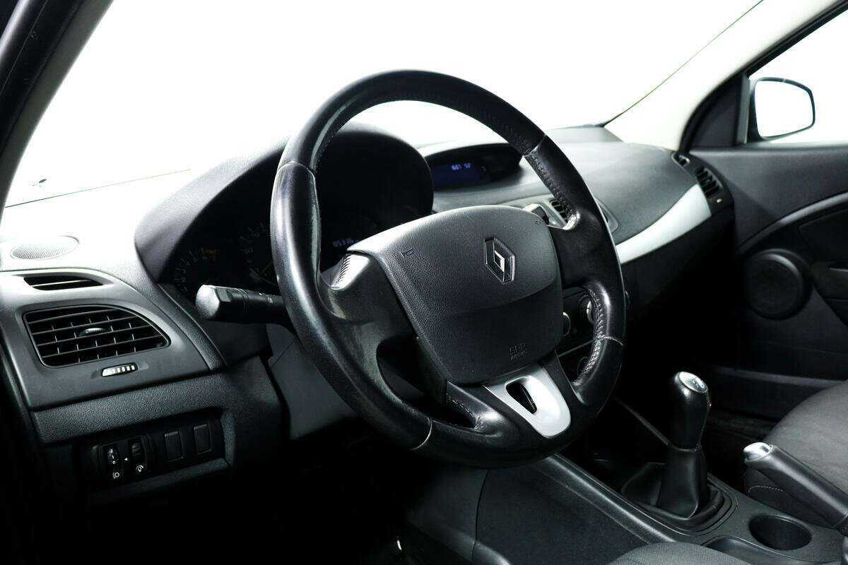 Купить Renault Megane, 2012, 185 335 км.. Фото: #12