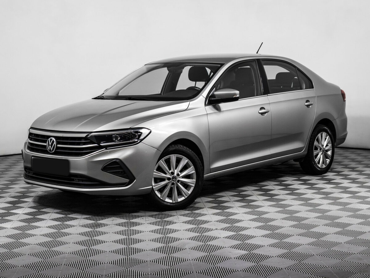 Купить Volkswagen Polo, 2020, 84 361 км.. Посмотреть фото