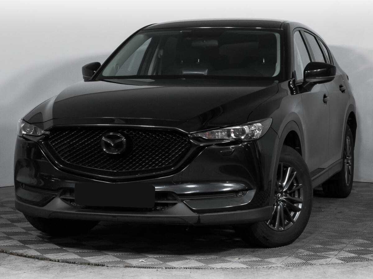 Купить Mazda CX-5, 2021, 43 758 км.. Посмотреть фото