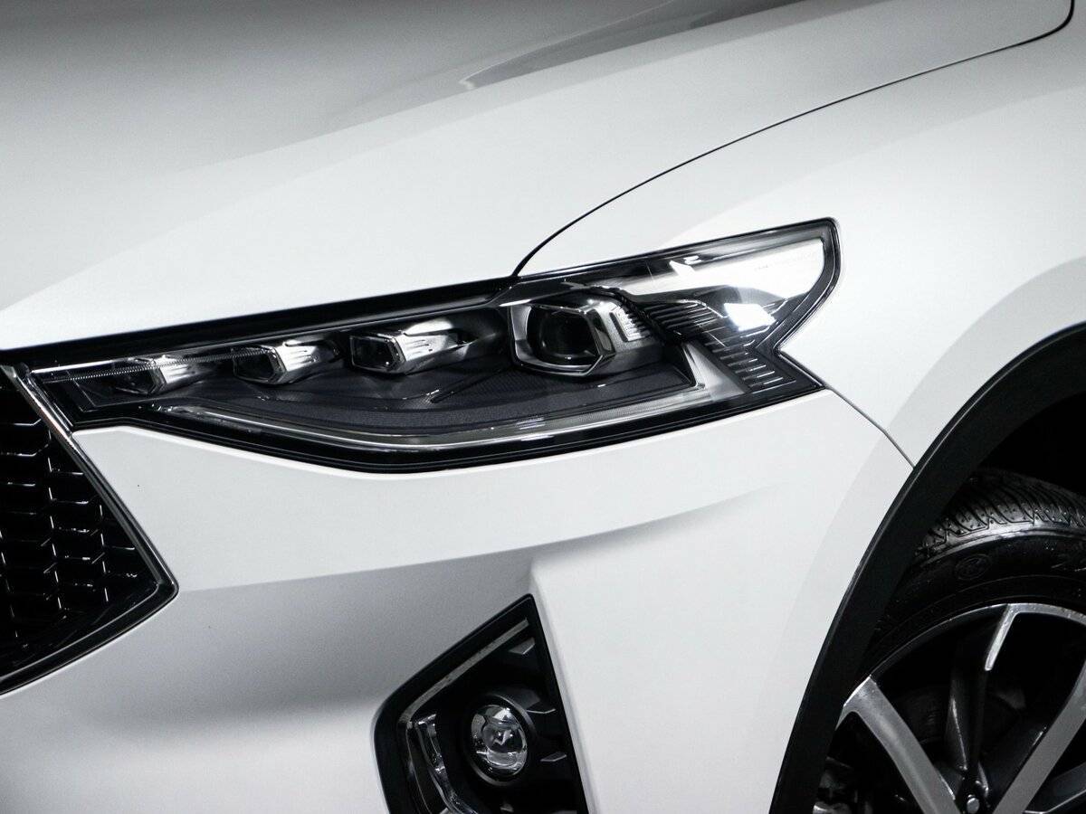 Купить Haval F7x, 2021, 19 025 км.. Фото: #15