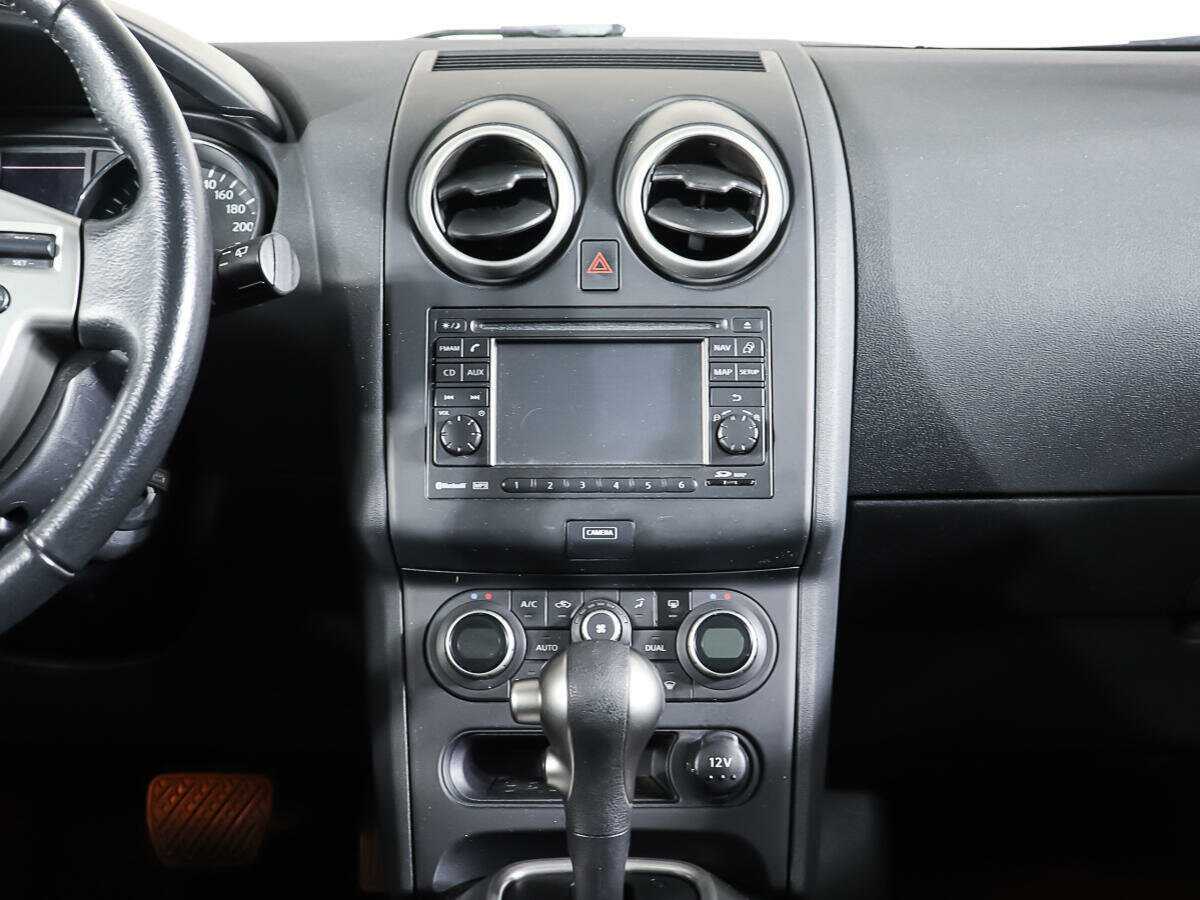 Купить Nissan Qashqai, 2012, 68 481 км.. Фото: #13