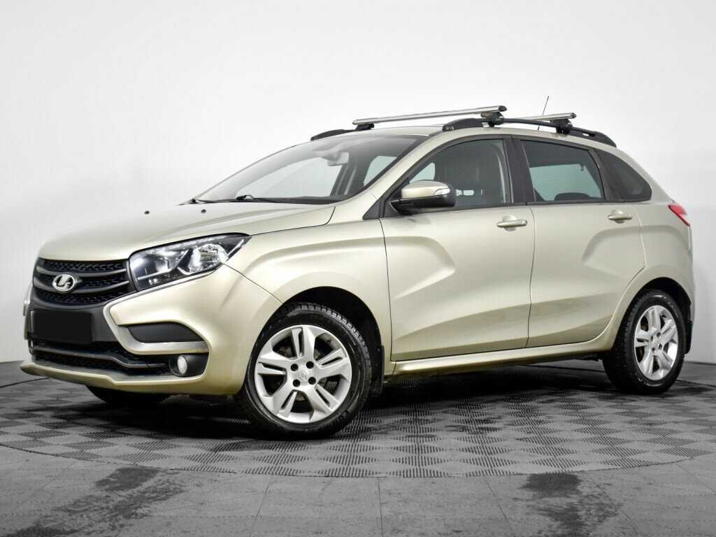 Купить Lada (ВАЗ) XRAY, 2017, 84 973 км.. Фото: #0