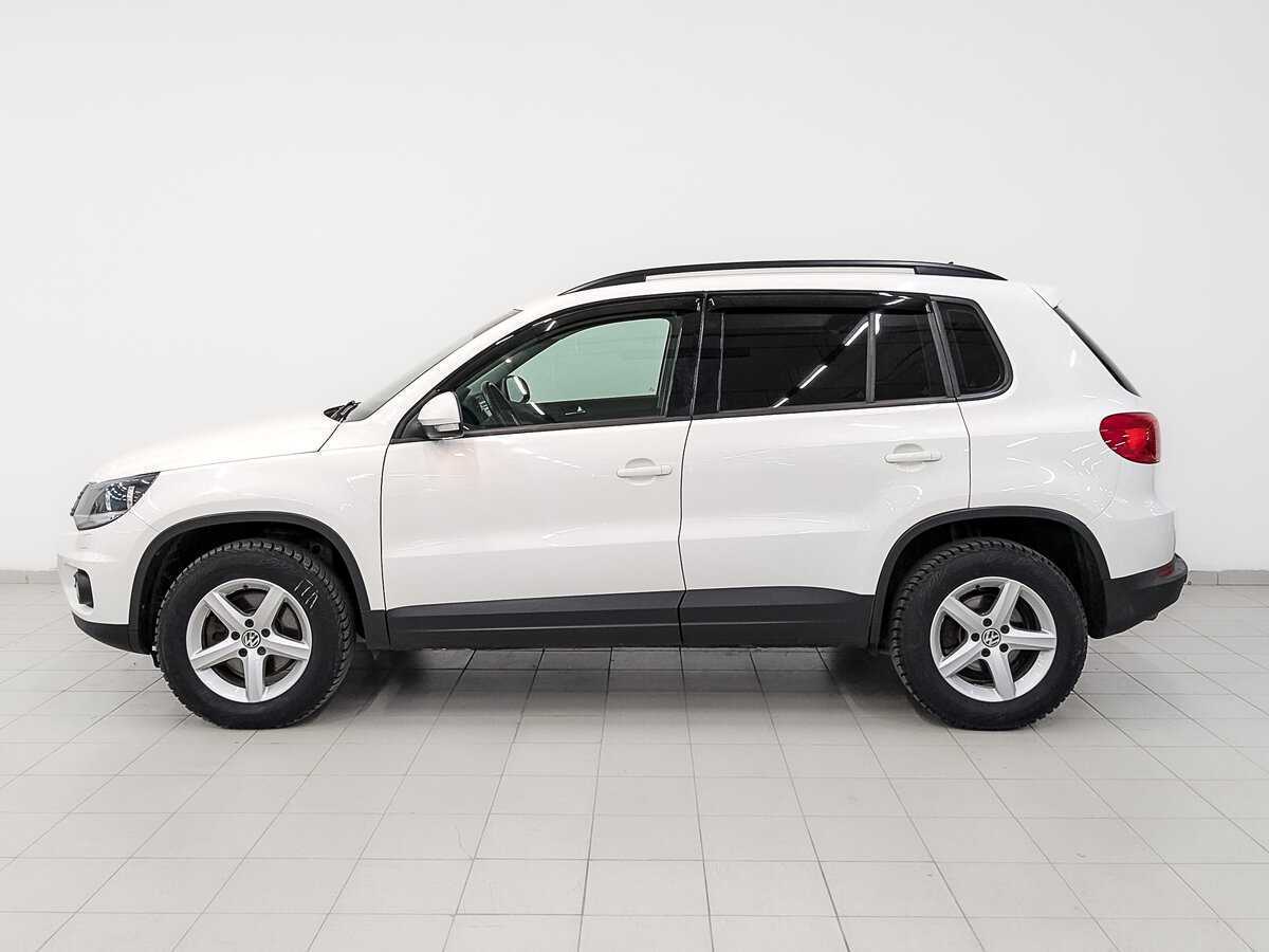 Купить Volkswagen Tiguan, 2013, 126 289 км.. Фото: #7