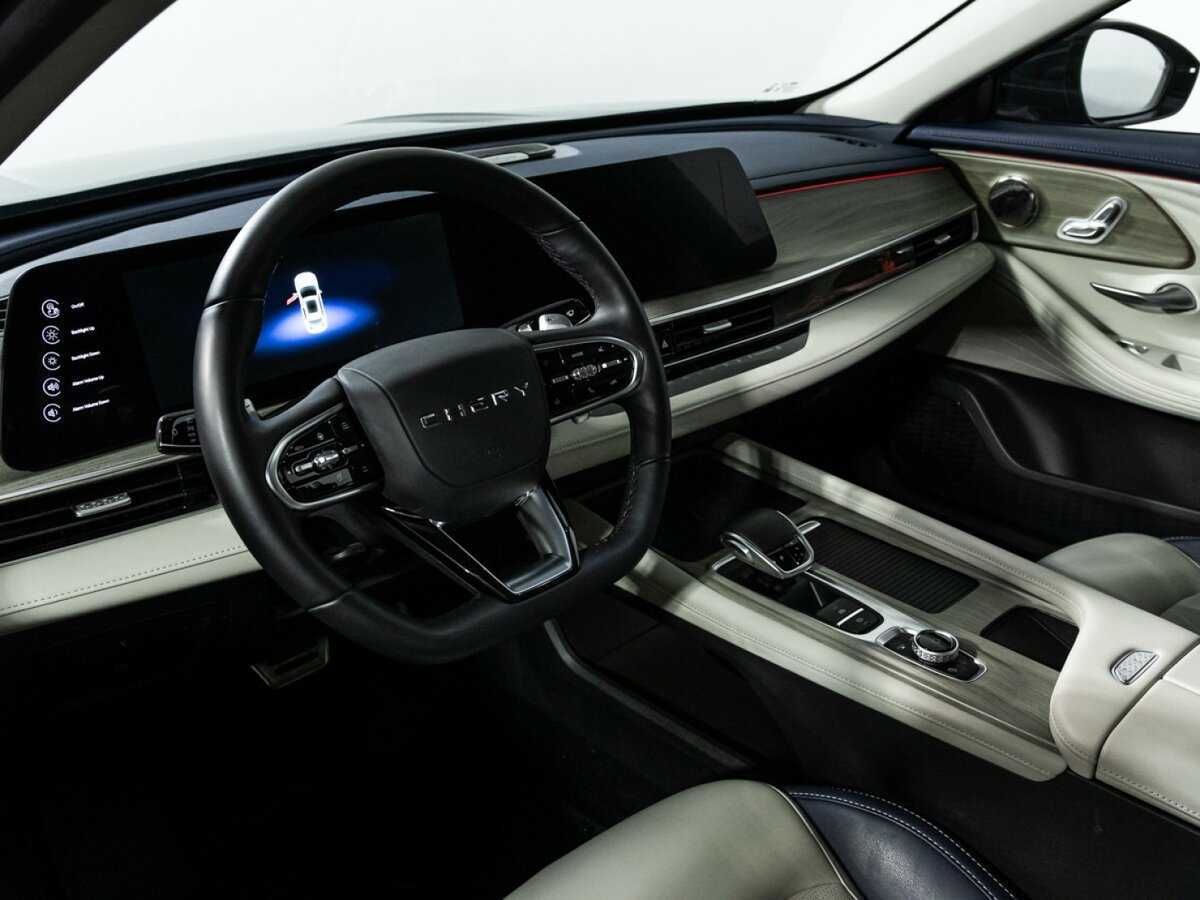 Купить Chery Arrizo 8, 2023, 7 269 км.. Фото: #10