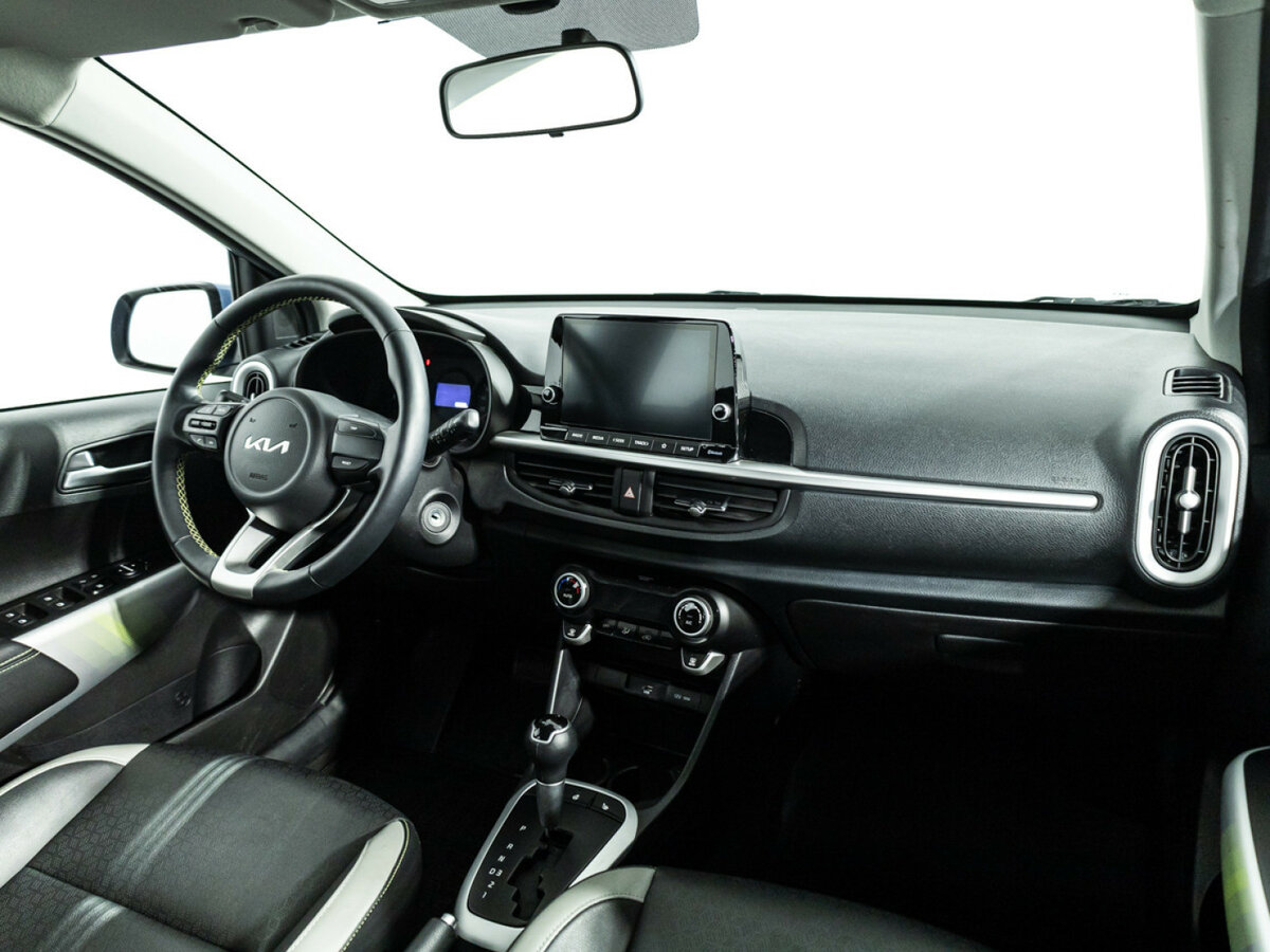 Купить Kia Picanto, 2022, 10 460 км.. Фото: #9