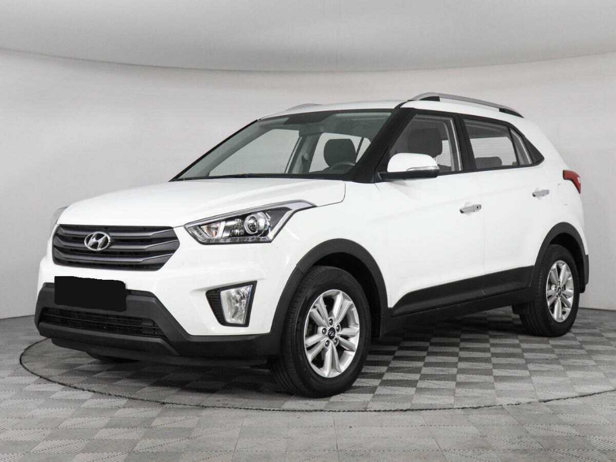 Купить Hyundai Creta, 2018, 70 107 км.. Фото: #0