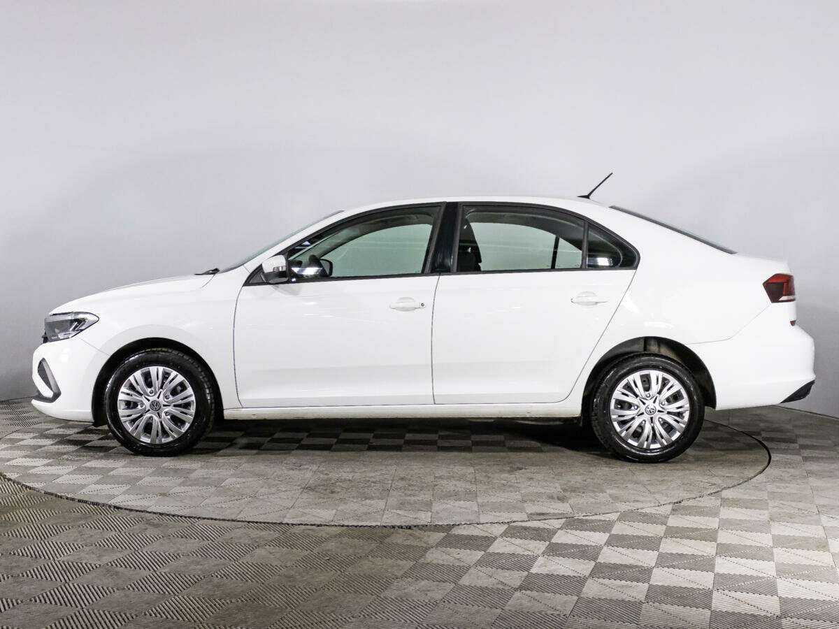Купить Volkswagen Polo, 2021, 132 431 км.. Фото: #6