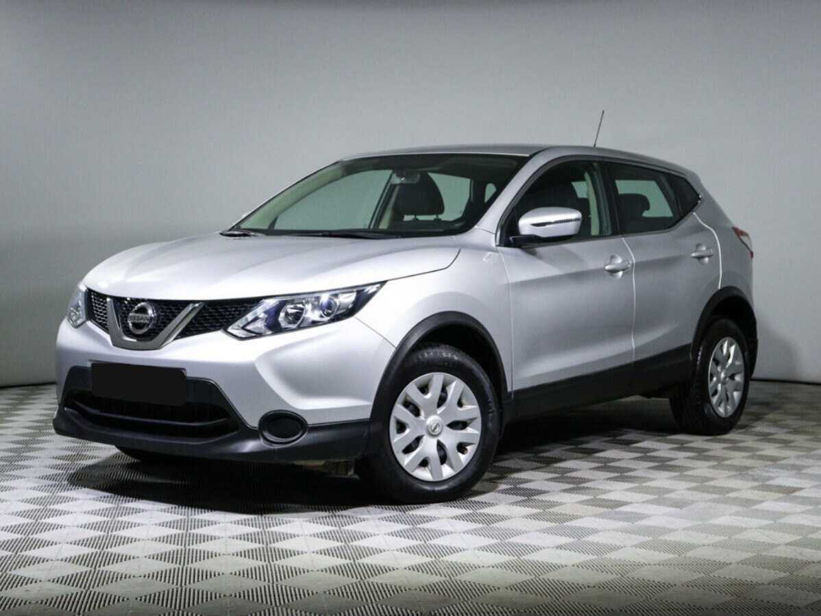 Купить Nissan Qashqai, 2016, 15 679 км.. Посмотреть фото