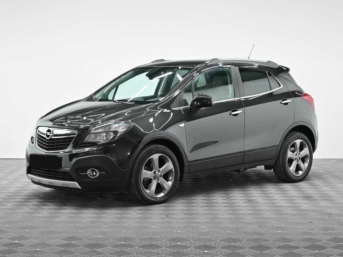 Купить Opel Mokka, 2013, 165 500 км.. Фото: #0